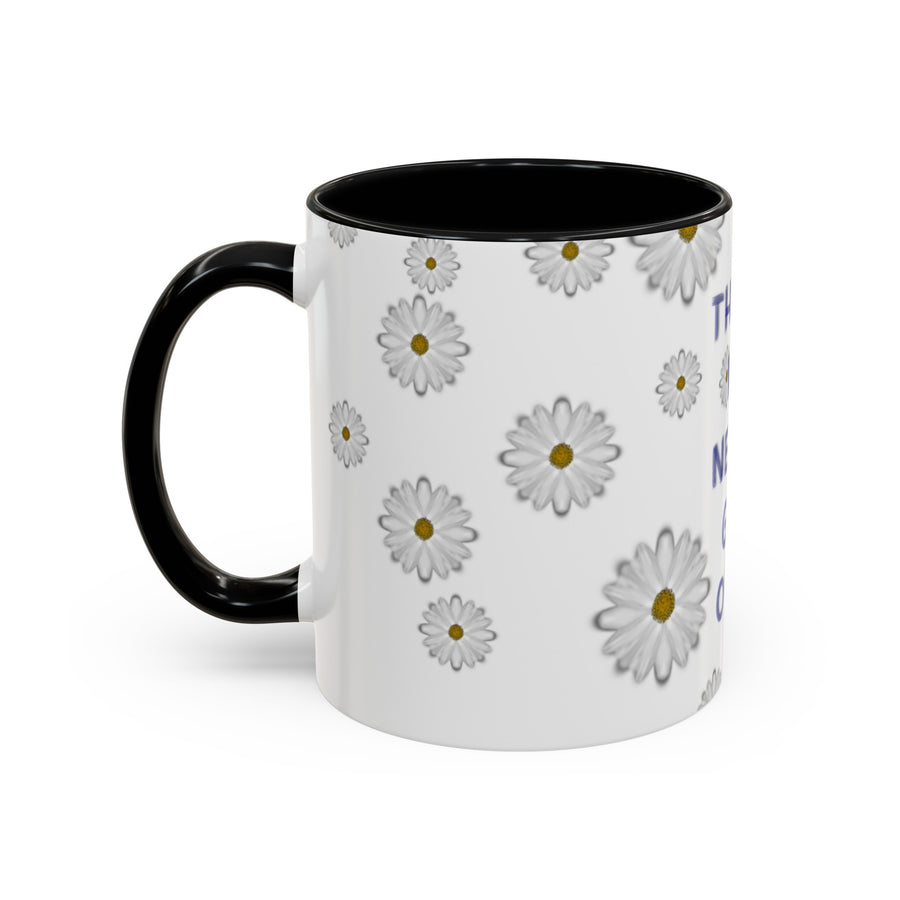 Things We Never Got Over Accent Coffee Mug (11, 15oz)