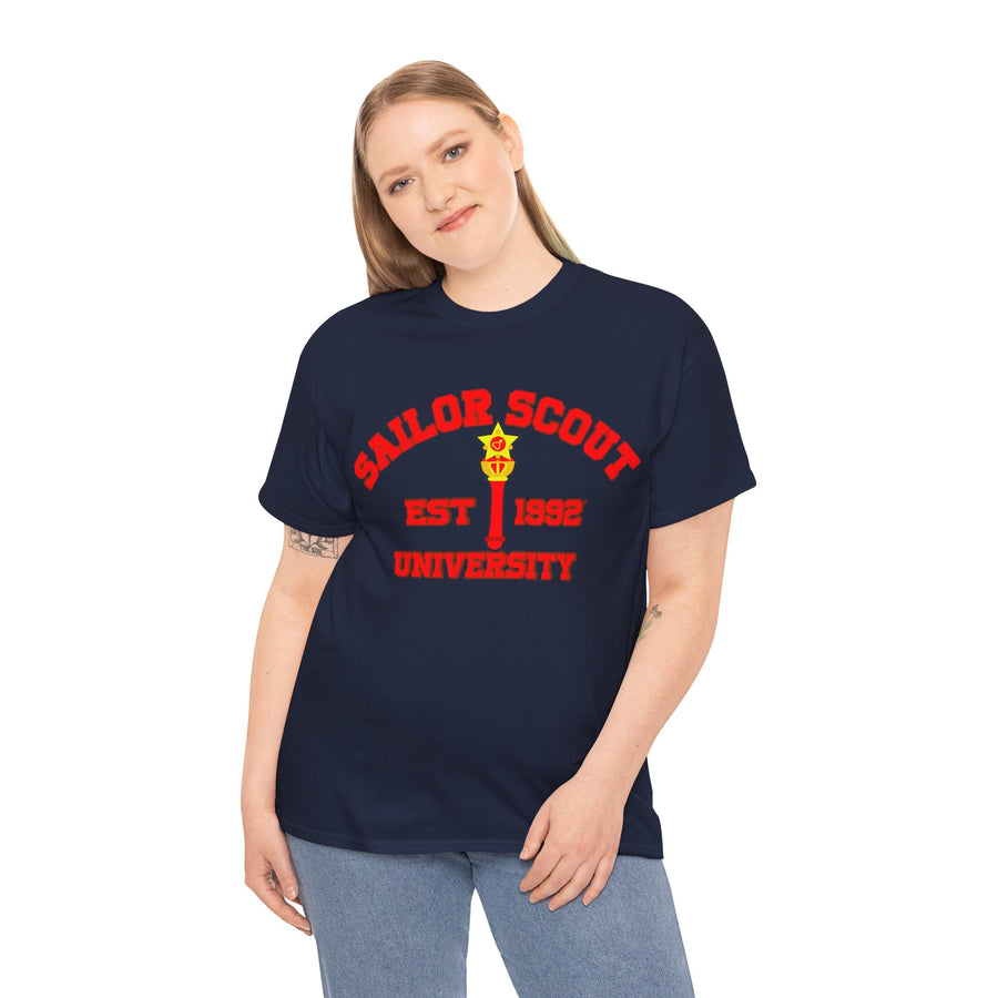 Ignite! Unisex Heavy Cotton Tee