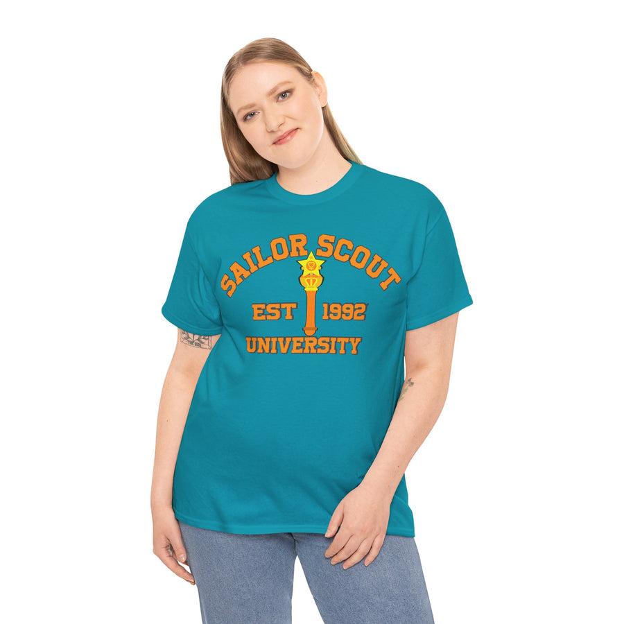 Venus Love Chain Unisex Heavy Cotton Tee