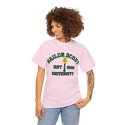 Thunder Crash! Unisex Heavy Cotton Tee