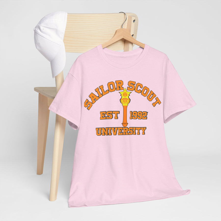 Venus Love Chain Unisex Heavy Cotton Tee