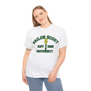 Thunder Crash! Unisex Heavy Cotton Tee