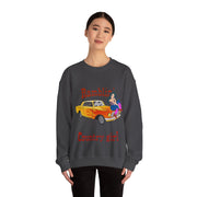 Ramblin Country Girl Unisex Heavy Blend™ Crewneck Sweatshirt