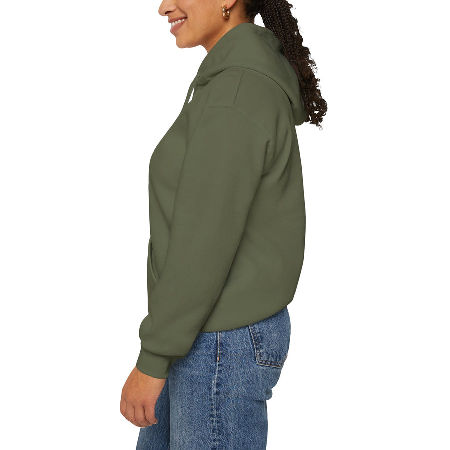 Ramblin Country Girl Unisex Heavy Blend™ Hooded Sweatshirt