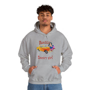 Ramblin Country Girl Unisex Heavy Blend™ Hooded Sweatshirt