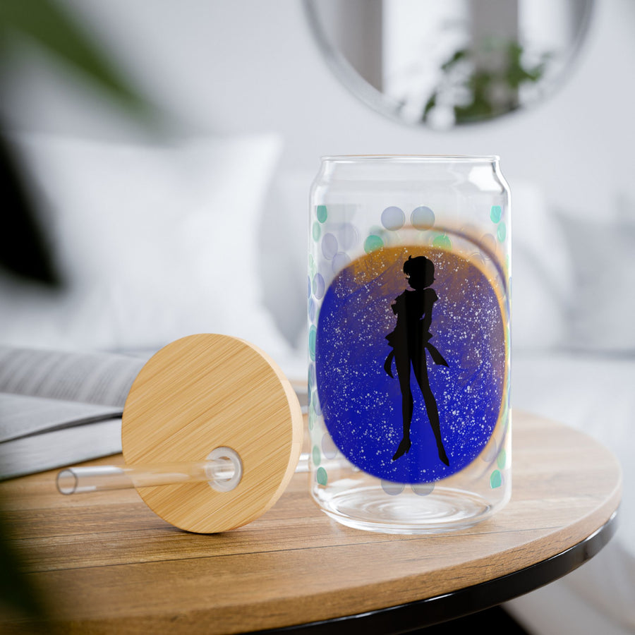 Sipper Glass, 16oz