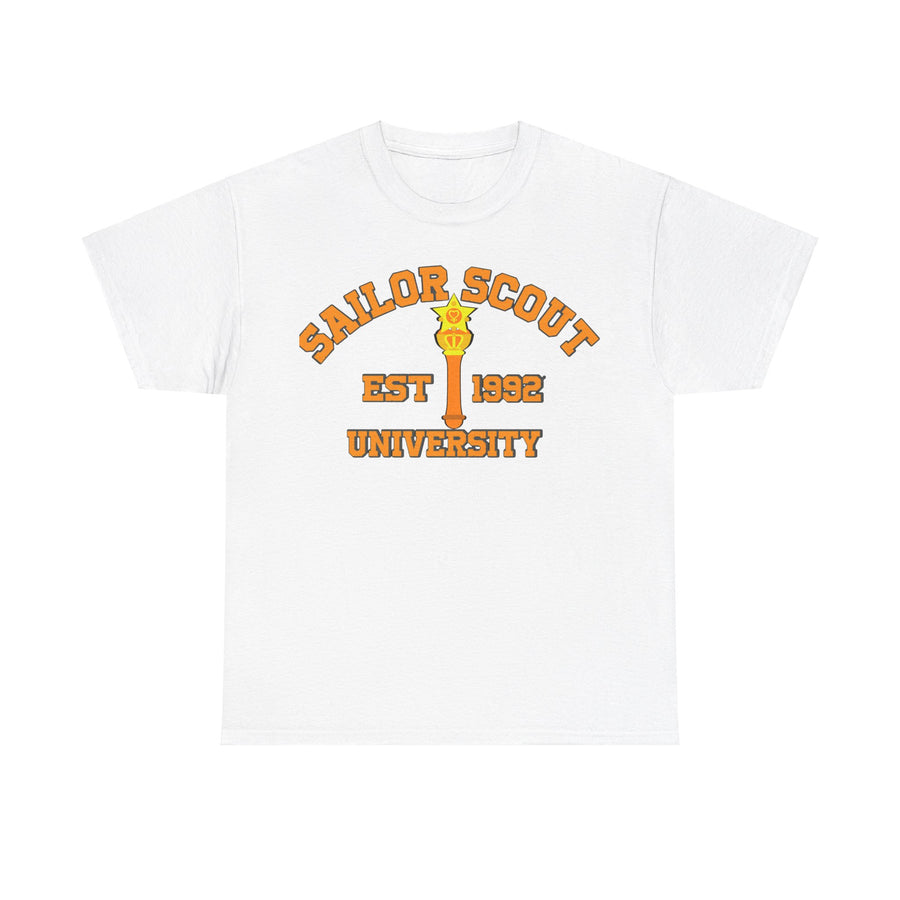 Venus Love Chain Unisex Heavy Cotton Tee