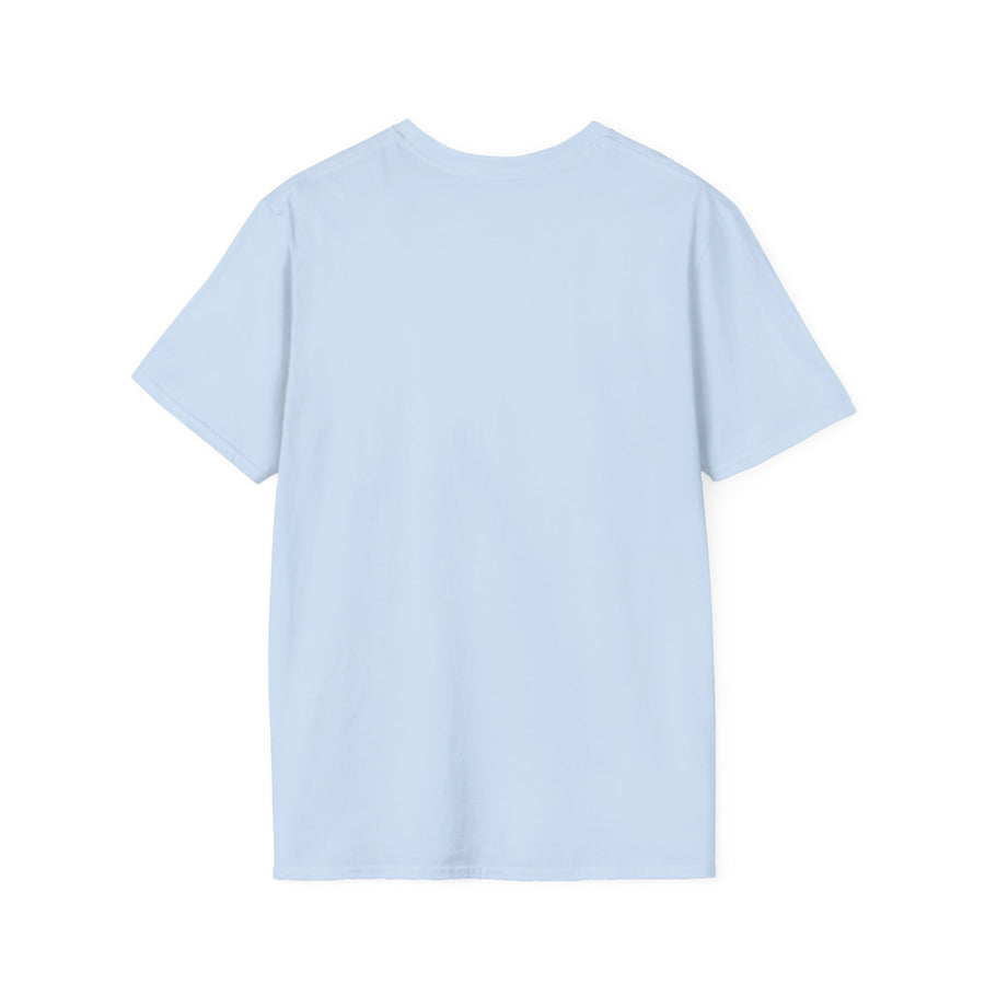 Watch Me Blossom Unisex Softstyle T-Shirt