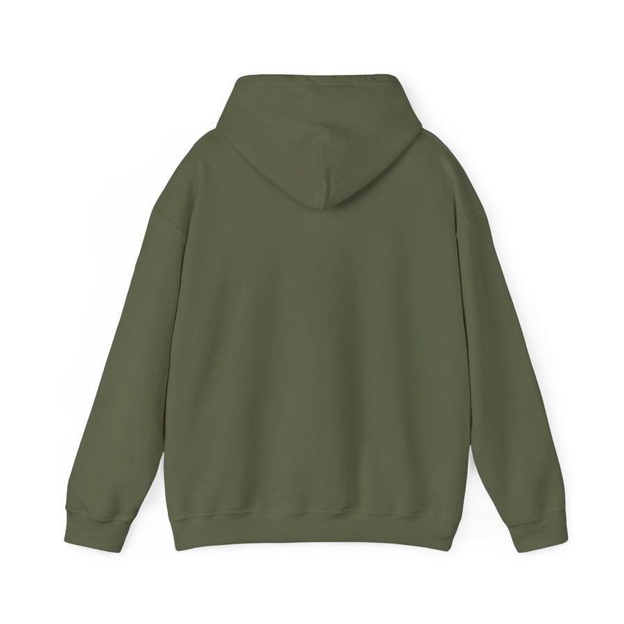 Ramblin Country Girl Unisex Heavy Blend™ Hooded Sweatshirt