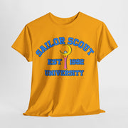 In the name of the Moon! Unisex Heavy Cotton Tee