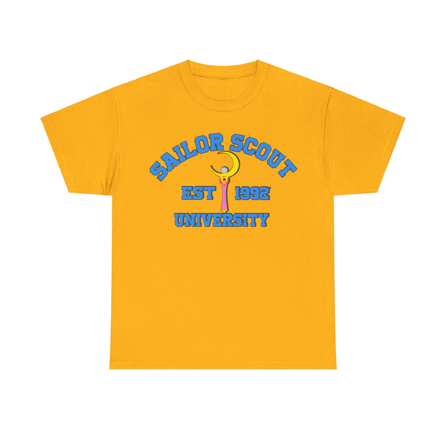 In the name of the Moon! Unisex Heavy Cotton Tee