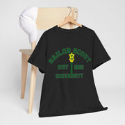 Thunder Crash! Unisex Heavy Cotton Tee