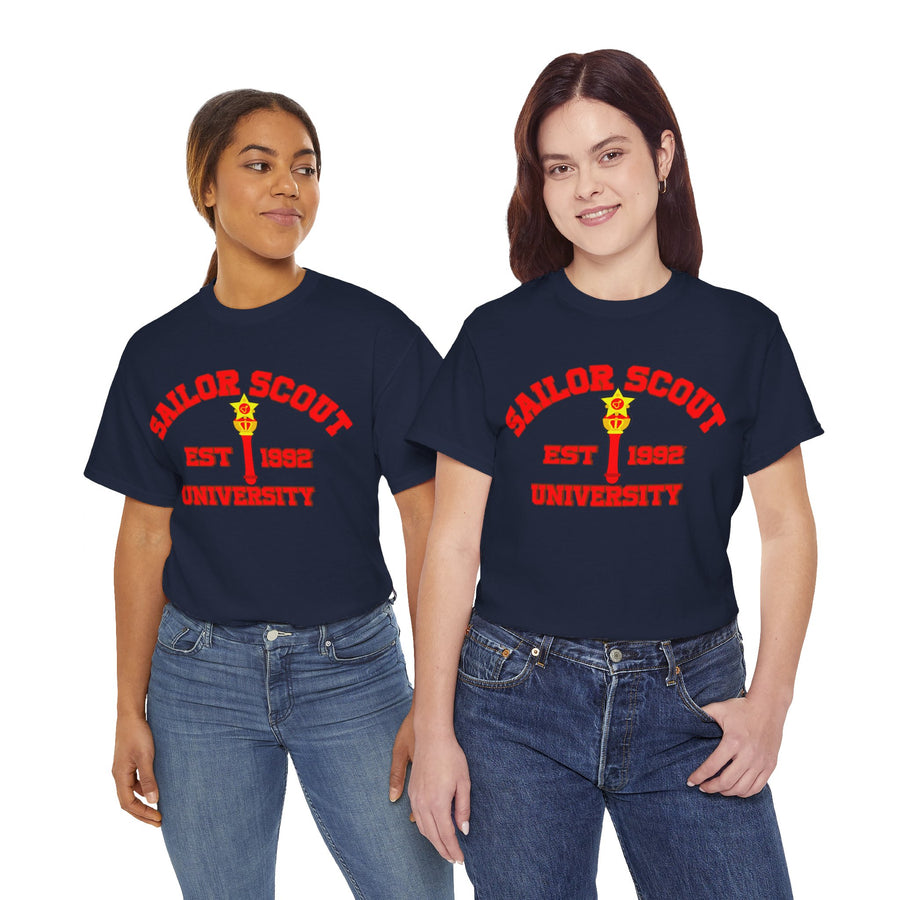 Ignite! Unisex Heavy Cotton Tee