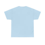Floral Kidney Unisex Heavy Cotton Tee