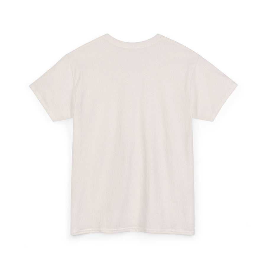 Floral Kidney Unisex Heavy Cotton Tee