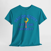 In the name of the Moon! Unisex Heavy Cotton Tee
