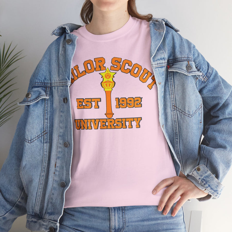 Venus Love Chain Unisex Heavy Cotton Tee