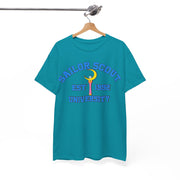 In the name of the Moon! Unisex Heavy Cotton Tee
