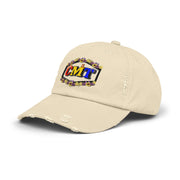 CMT Unisex Distressed Cap