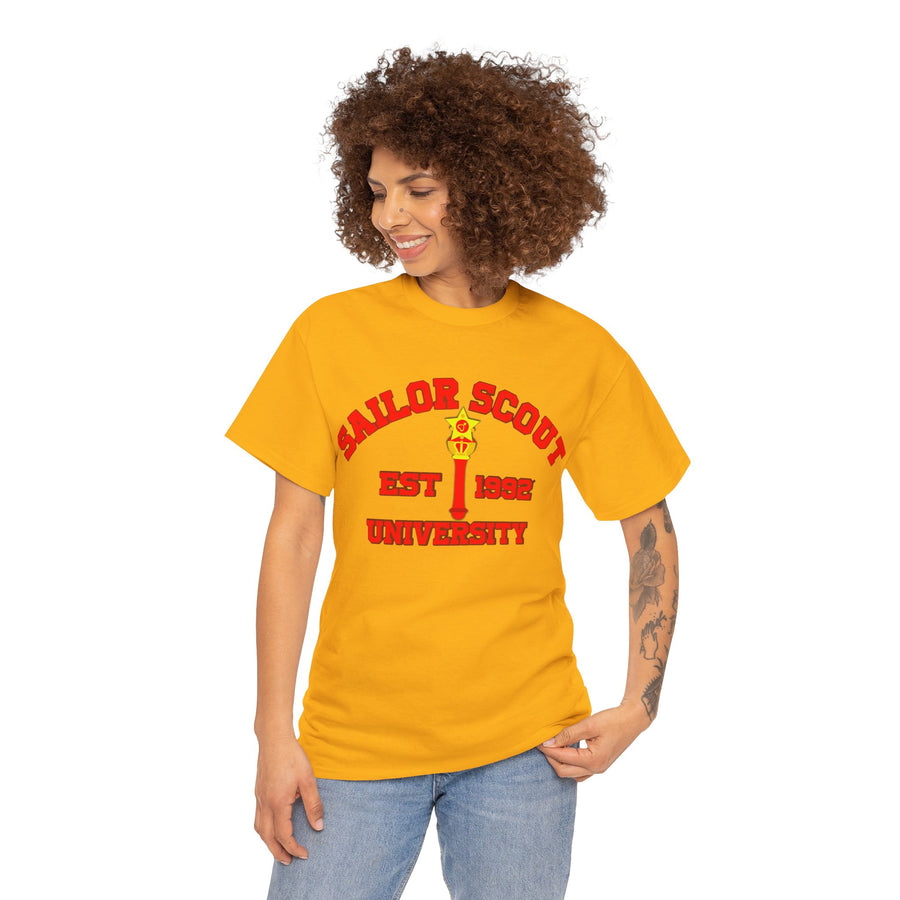 Ignite! Unisex Heavy Cotton Tee