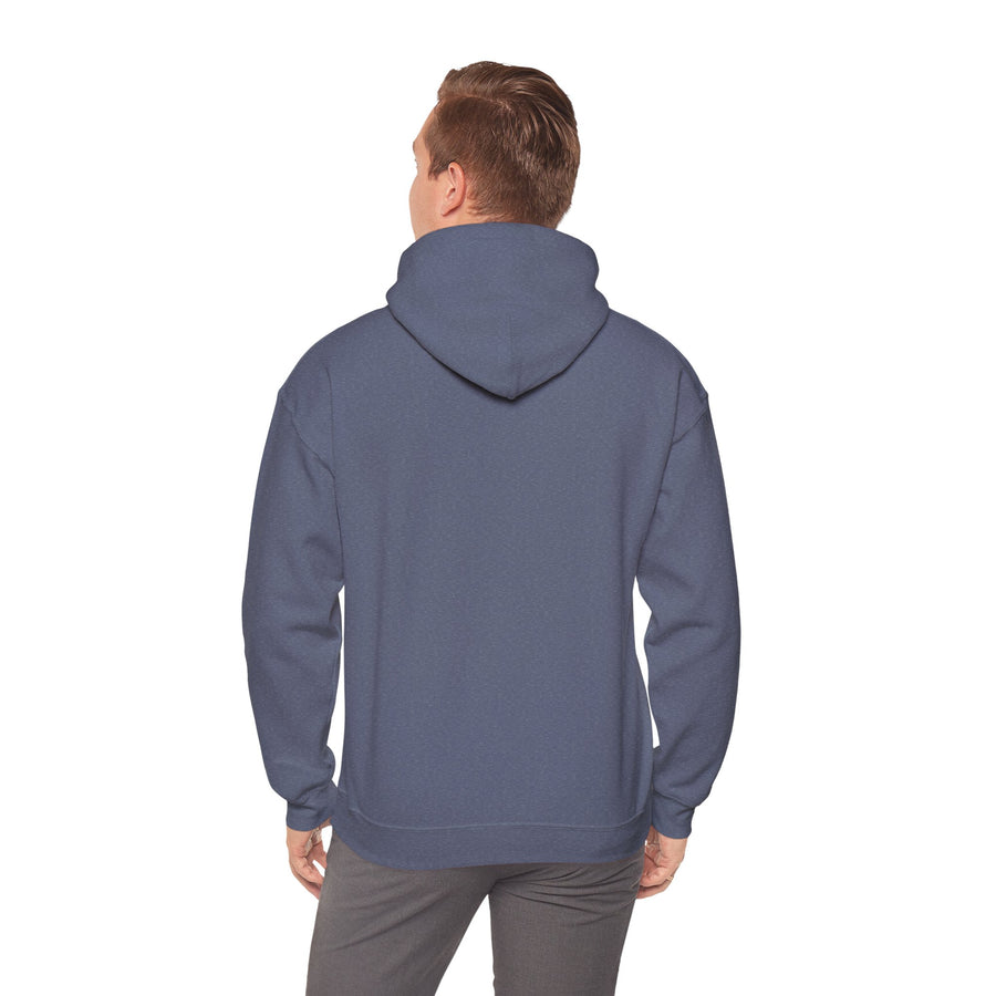 Ramblin Country Girl Unisex Heavy Blend™ Hooded Sweatshirt