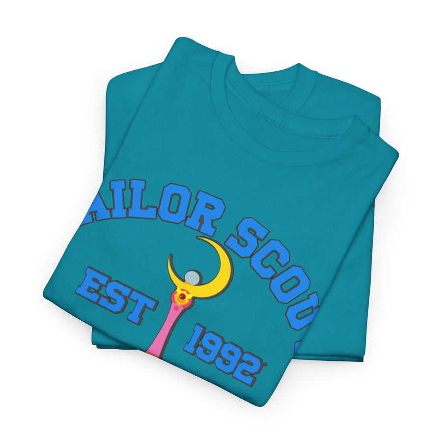 In the name of the Moon! Unisex Heavy Cotton Tee
