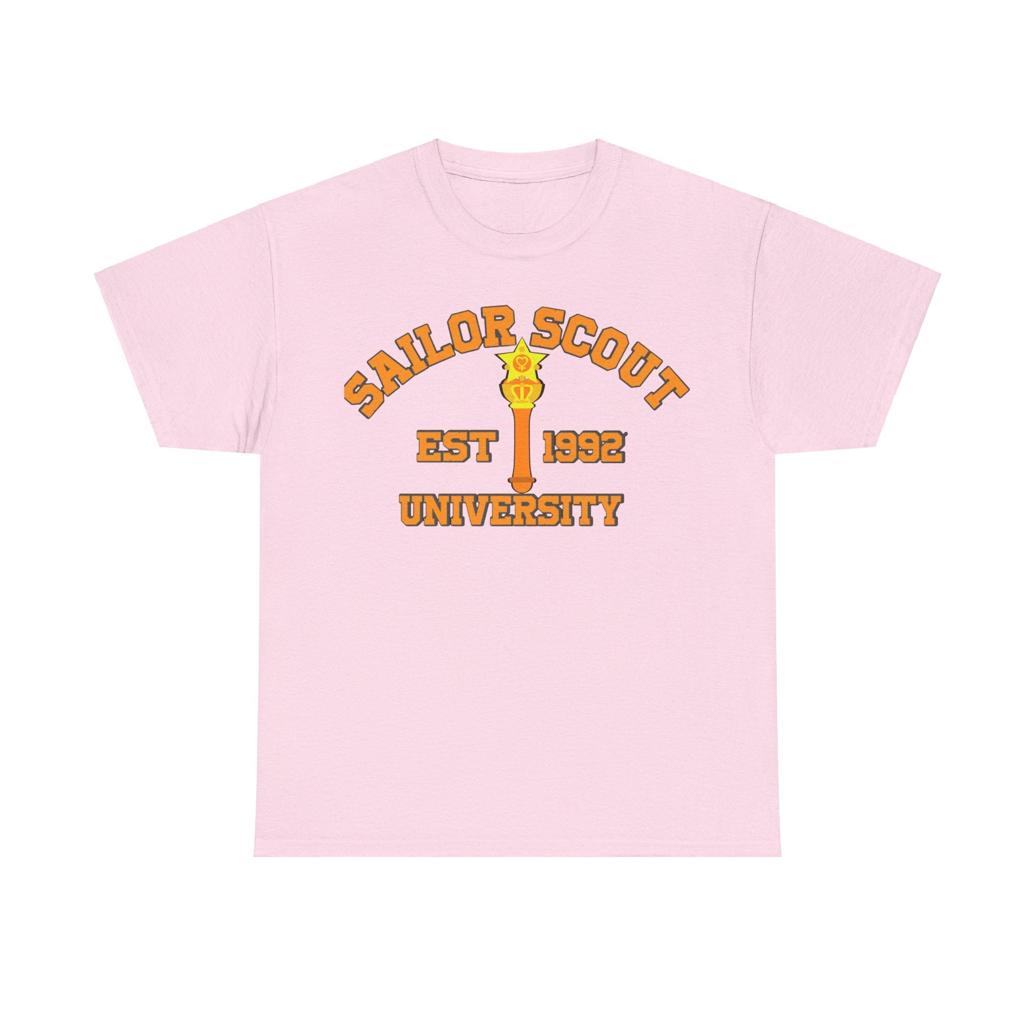 Venus Love Chain Unisex Heavy Cotton Tee