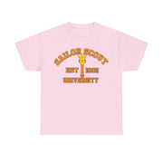 Venus Love Chain Unisex Heavy Cotton Tee