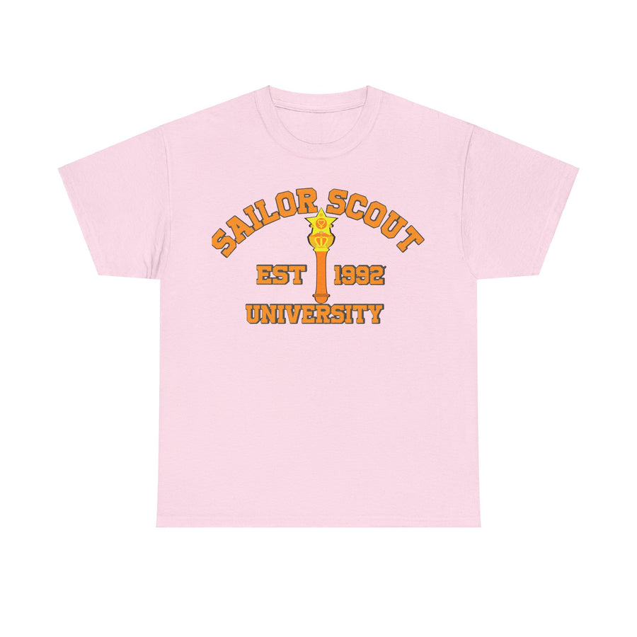 Venus Love Chain Unisex Heavy Cotton Tee