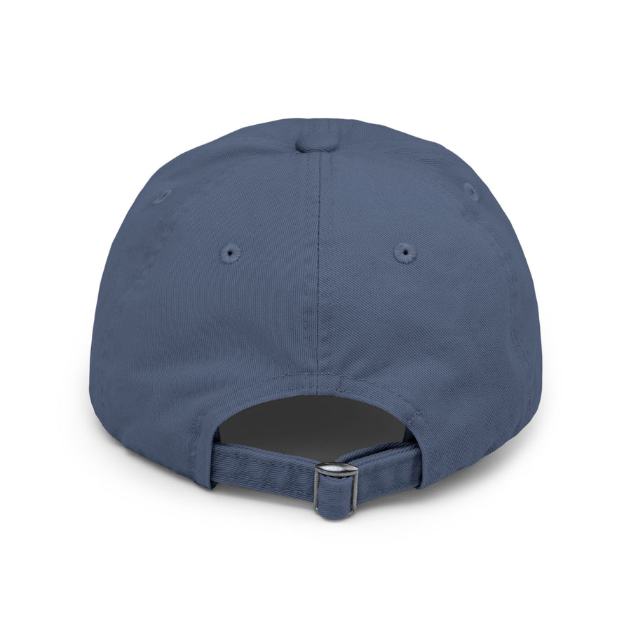 CMT Unisex Distressed Cap