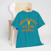 Venus Love Chain Unisex Heavy Cotton Tee