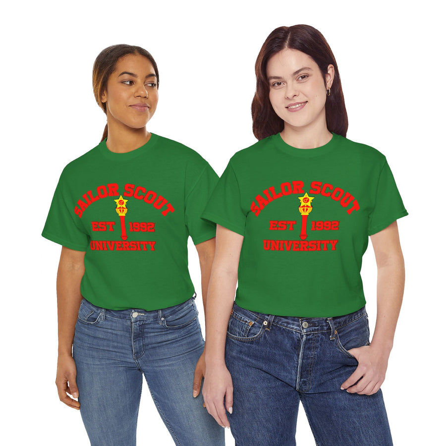 Ignite! Unisex Heavy Cotton Tee