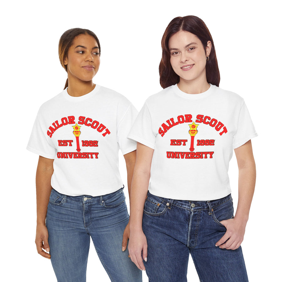 Ignite! Unisex Heavy Cotton Tee