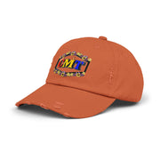 CMT Unisex Distressed Cap