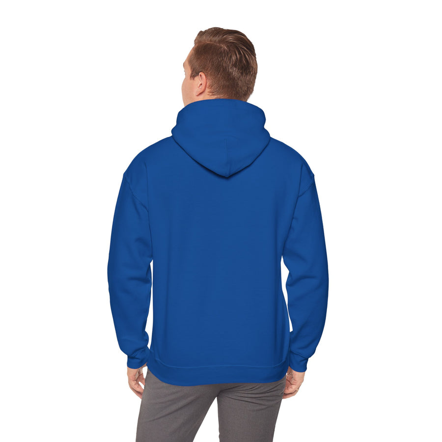 Ramblin Country Girl Unisex Heavy Blend™ Hooded Sweatshirt