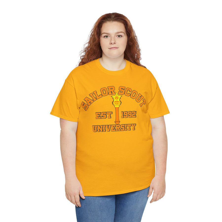 Venus Love Chain Unisex Heavy Cotton Tee