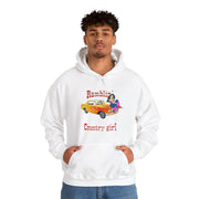 Ramblin Country Girl Unisex Heavy Blend™ Hooded Sweatshirt