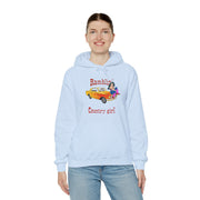 Ramblin Country Girl Unisex Heavy Blend™ Hooded Sweatshirt