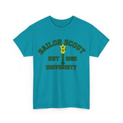 Thunder Crash! Unisex Heavy Cotton Tee