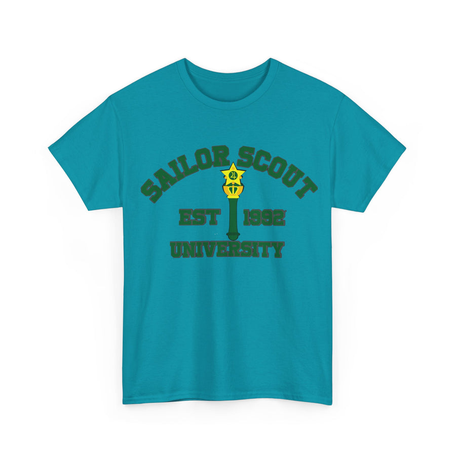 Thunder Crash! Unisex Heavy Cotton Tee