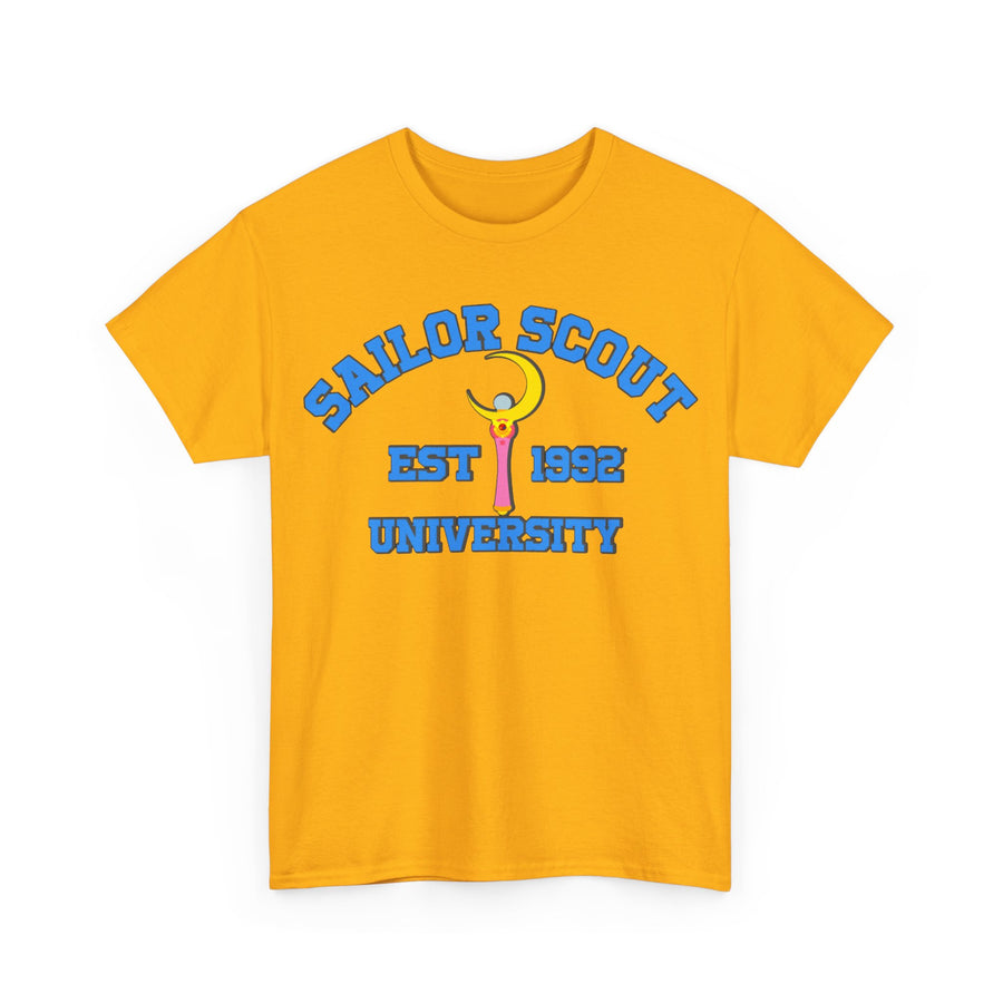 In the name of the Moon! Unisex Heavy Cotton Tee