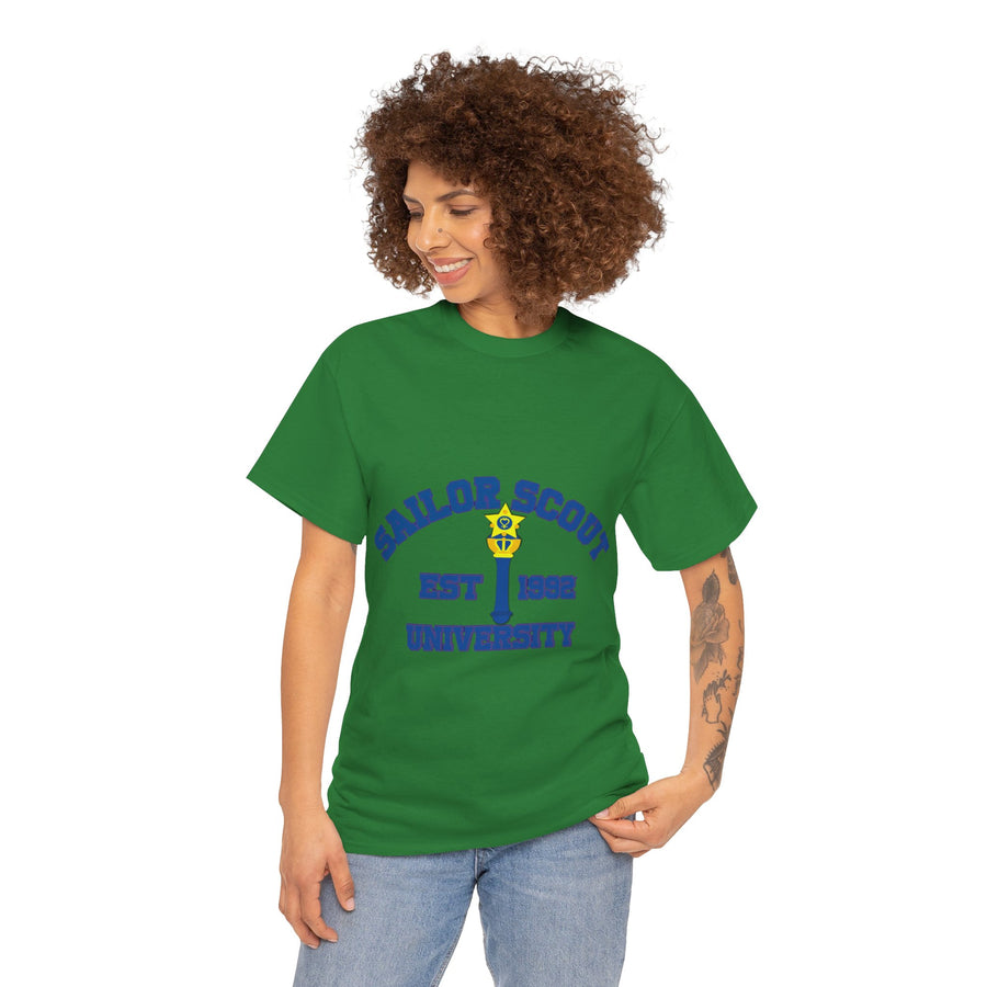 Bubble Blast! Unisex Heavy Cotton Tee