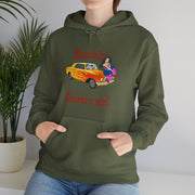 Ramblin Country Girl Unisex Heavy Blend™ Hooded Sweatshirt