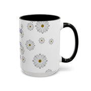 Things We Never Got Over Accent Coffee Mug (11, 15oz)