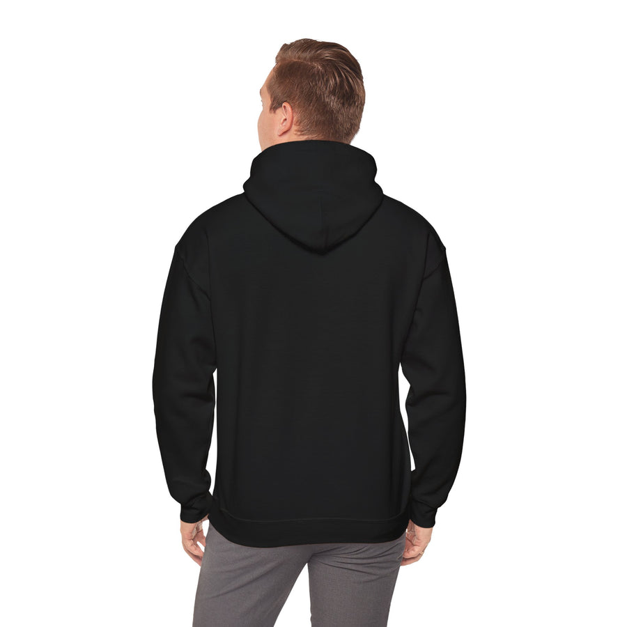 Ramblin Country Girl Unisex Heavy Blend™ Hooded Sweatshirt