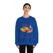 Ramblin Country Girl Unisex Heavy Blend™ Crewneck Sweatshirt
