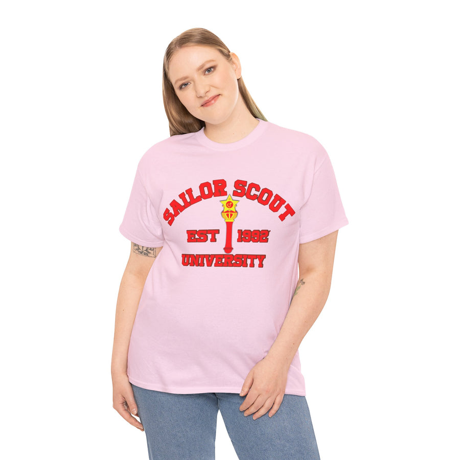 Ignite! Unisex Heavy Cotton Tee