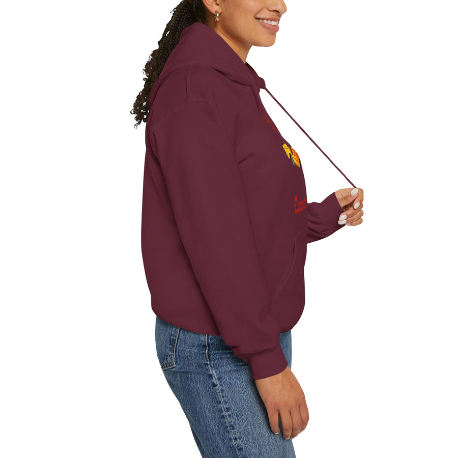 Ramblin Country Girl Unisex Heavy Blend™ Hooded Sweatshirt
