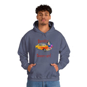 Ramblin Country Girl Unisex Heavy Blend™ Hooded Sweatshirt