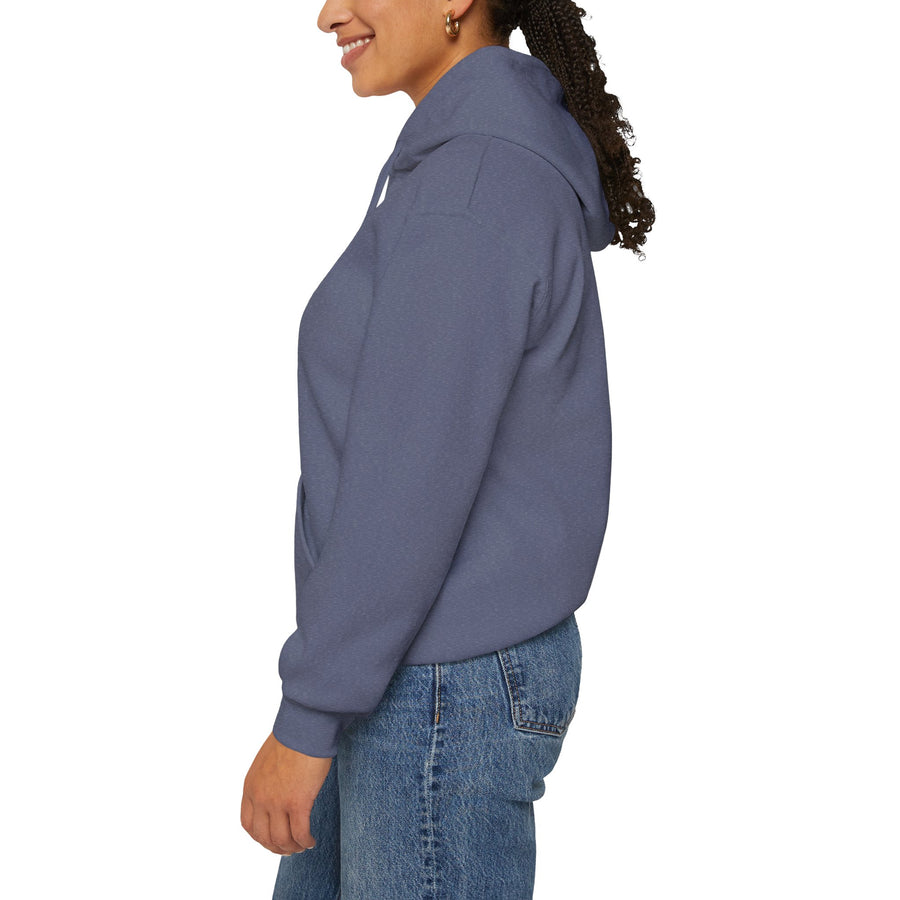 Ramblin Country Girl Unisex Heavy Blend™ Hooded Sweatshirt
